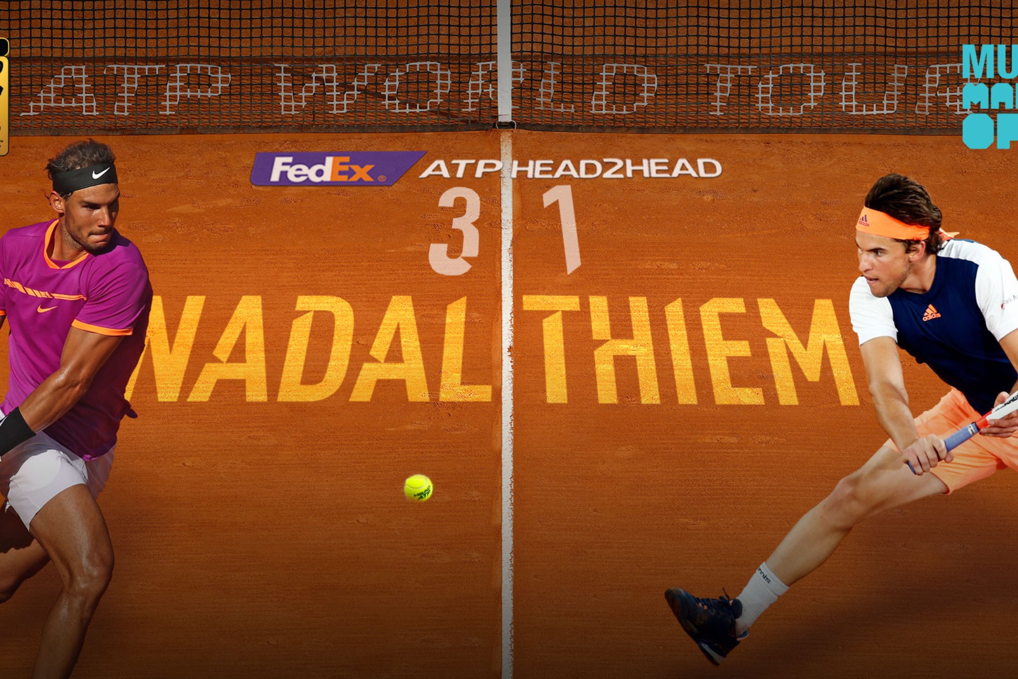 NextGen ATP Finals Madrid, Spain Bruguera Tennis